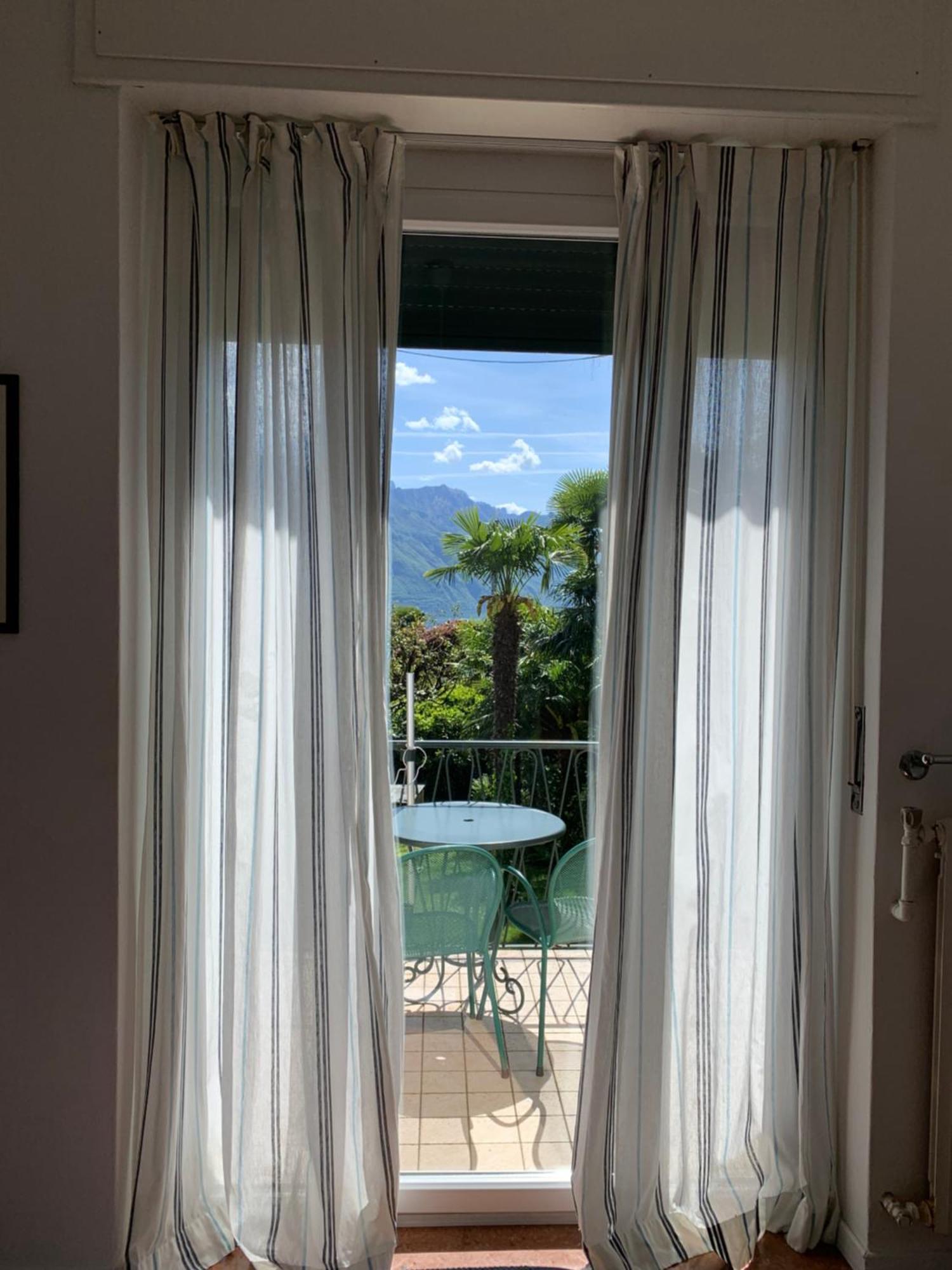 Hotel Loveno Menaggio Exteriér fotografie