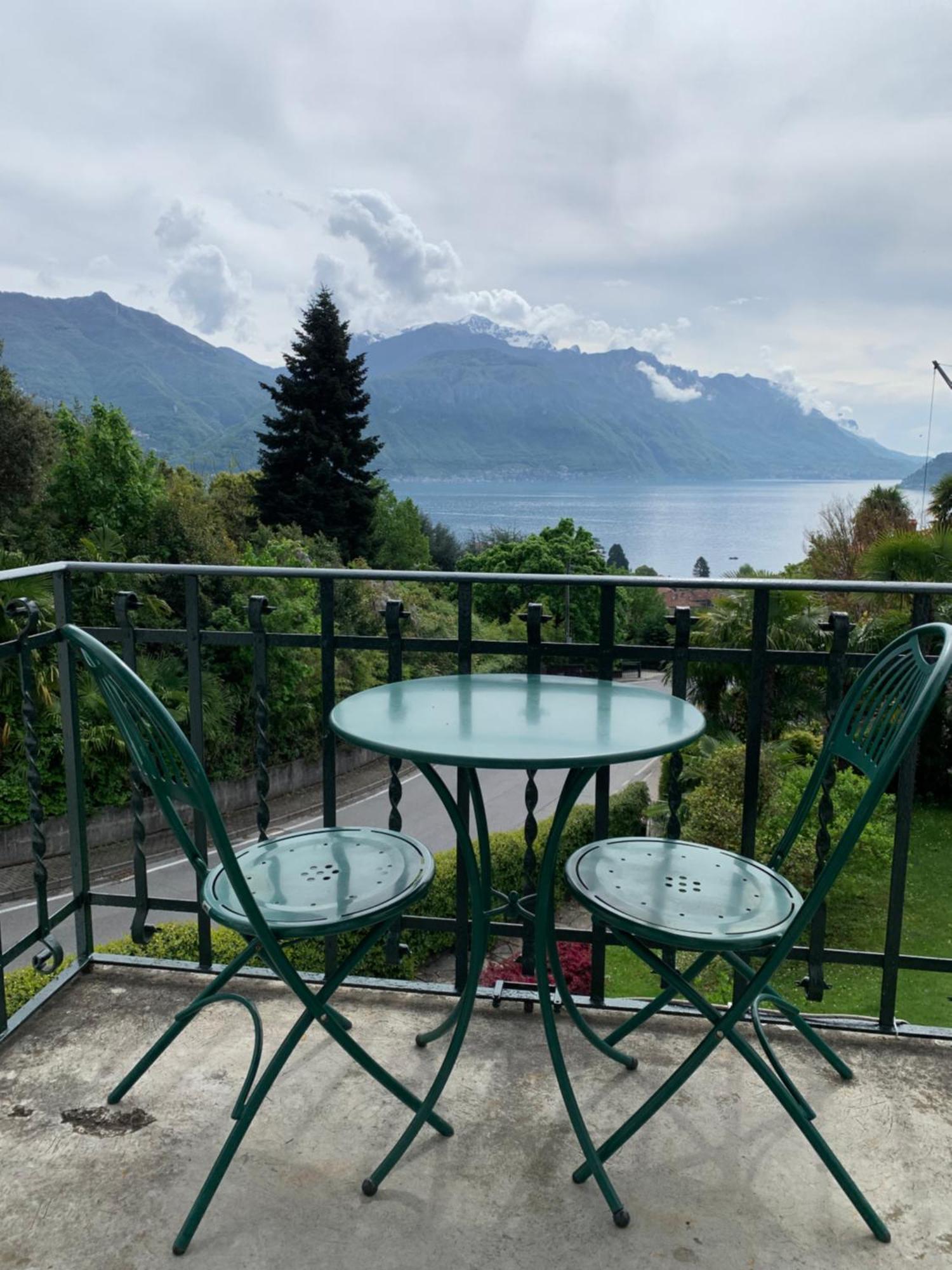 Hotel Loveno Menaggio Exteriér fotografie