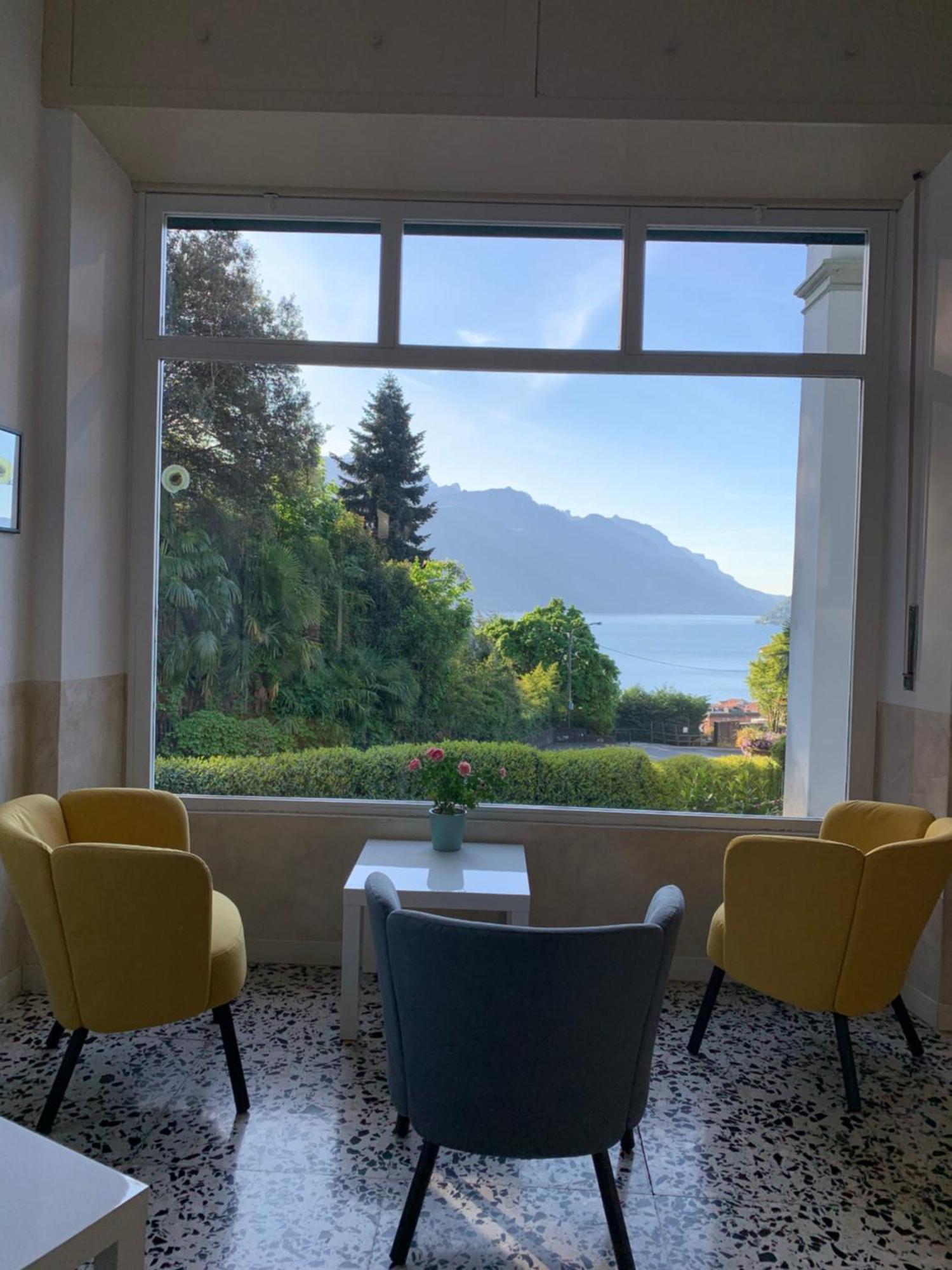 Hotel Loveno Menaggio Exteriér fotografie
