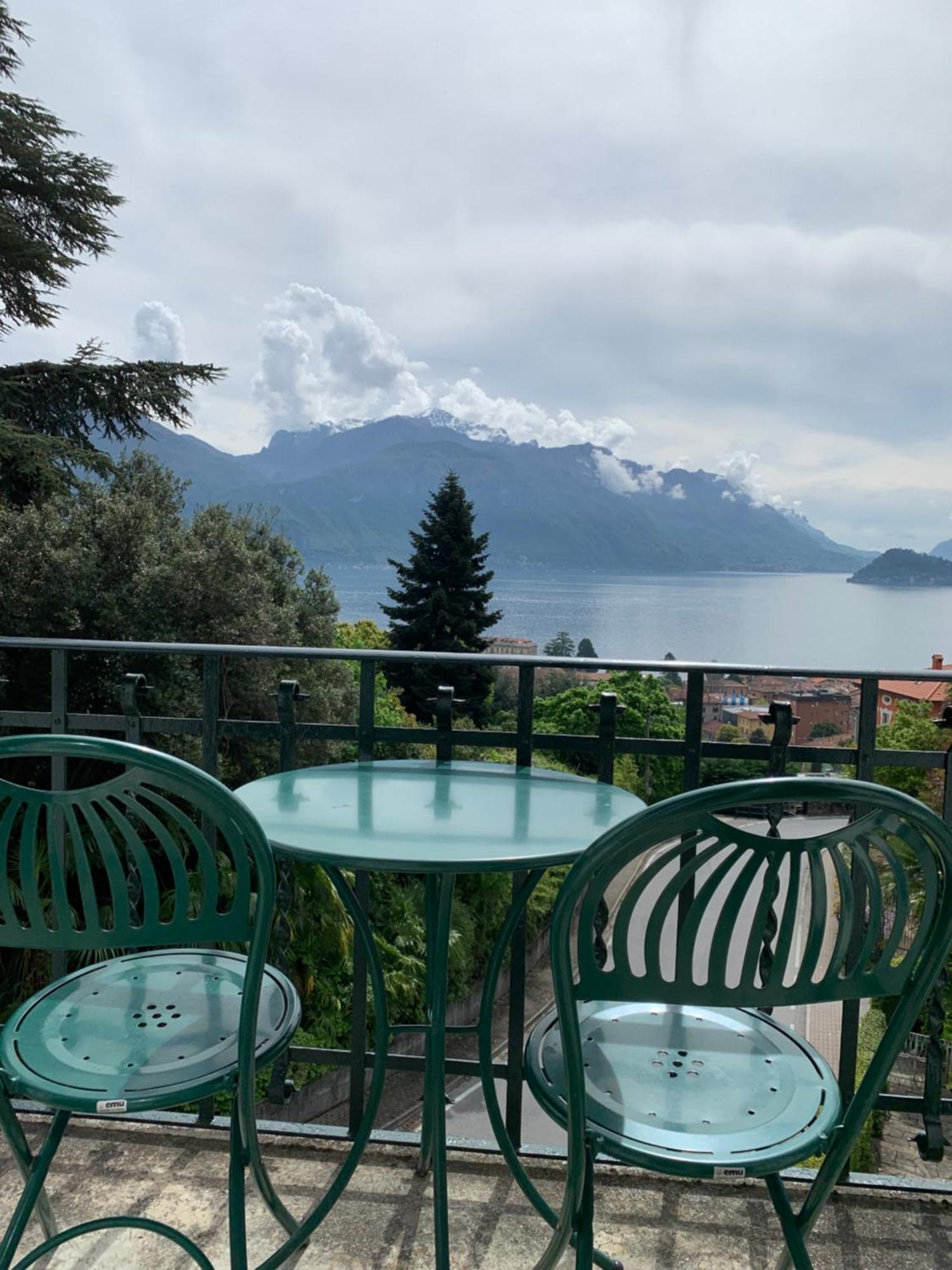 Hotel Loveno Menaggio Exteriér fotografie